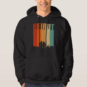 Beirut Skyline Hoodie