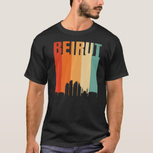 Beirut Skyline T-Shirt