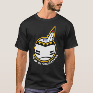 Beisbol Cuba Indios de Guantánamo T-Shirt