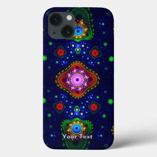 Bejeweled iPhone 13 Case