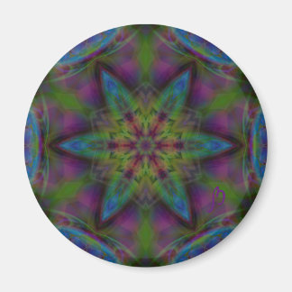 Bejeweled Magnet