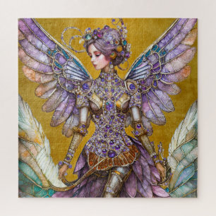 Bejeweled Sugar Plum Fairy Jigsaw Puzzle