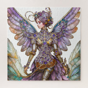 Bejeweled Sugar Plum Fairy Jigsaw Puzzle
