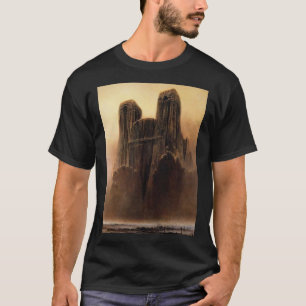 Beksinski Art Prints             T-Shirt