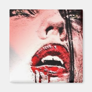 Bel aimant sanglant de vampire