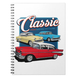 Bel Air Classics Notebook