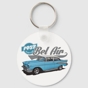 Bel Air Keychain