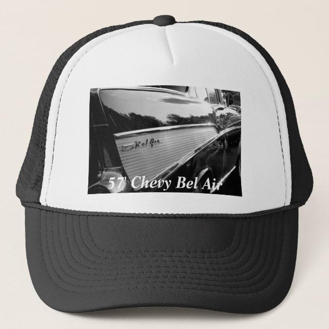 Bel Air Trucker Hat (Front)