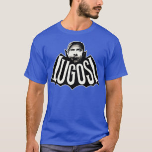 Bela Lugosi Vintage Dracula Vampire Horror Movie T-Shirt