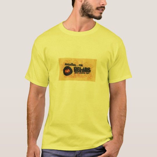 Belairs biz card T-Shirt