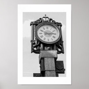 Belarus Беларусь Brest Брэст Брест Architecture Poster