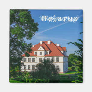 Belarus Беларусь Kamyenets Kamenets School Magnet