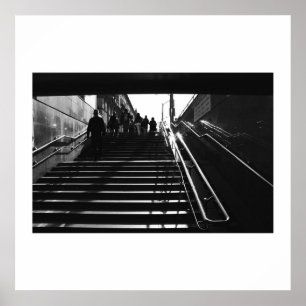 Belarus Беларусь Minsk Мінск Architecture Poster