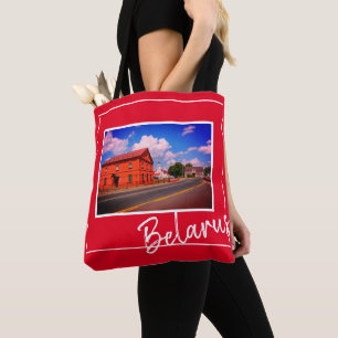 Belarus Беларусь Orsha Ворша Орша Tote Bag