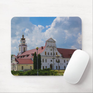 Belarus Беларусь Orsha Орша Architecture Mouse Pad