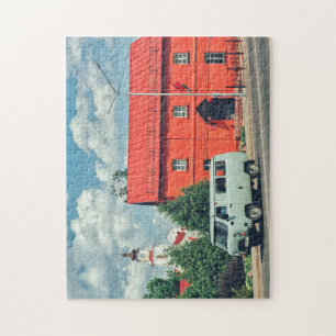 Belarus Беларусь Orsha Орша Architecture Puzzle