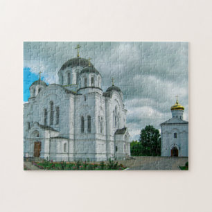 Belarus Беларусь Polatsk Polotsk Architecture Jigsaw Puzzle