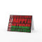 Belarus Flag Birthday Card