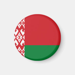 Belarus Flag Magnet