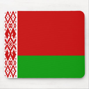 Belarus Flag Mousepad