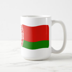 Belarus Flag Mug