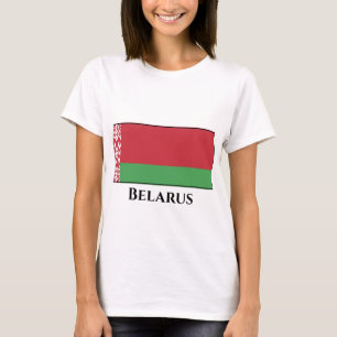Belarus Flag T-Shirt