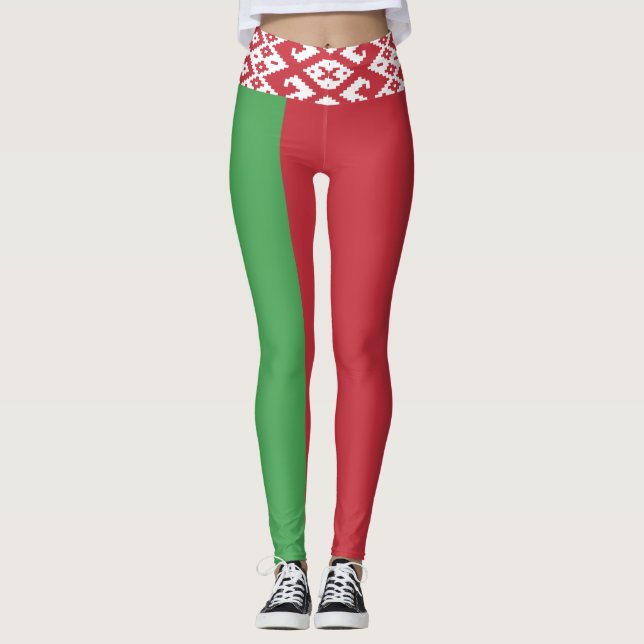 Belarus Leggings (Front)