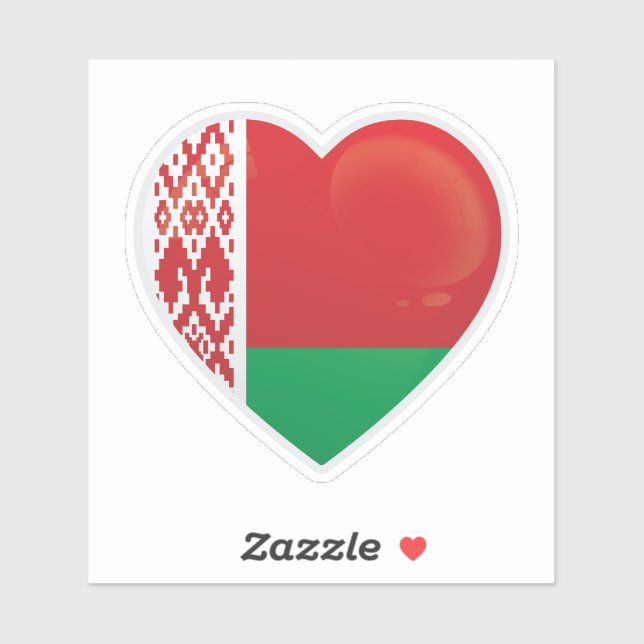 Belarus Love Icon (Sheet)