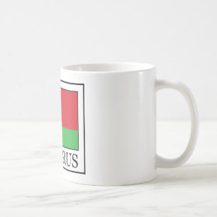 Belarus mug