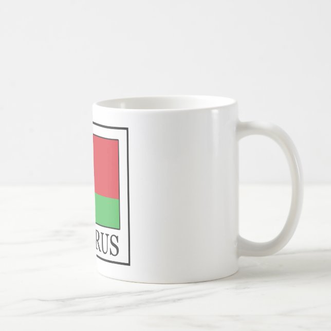 Belarus mug (Right)
