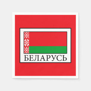 Belarus Napkin