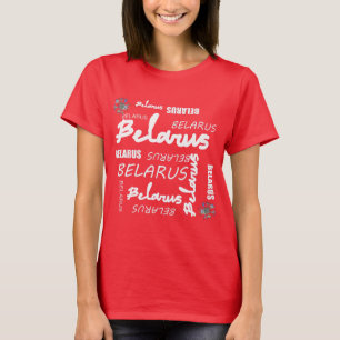 Belarus National Corn Flower T-Shirt