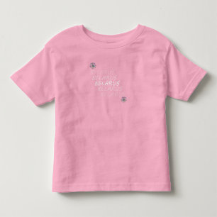 Belarus National Corn Flower Toddler T-shirt