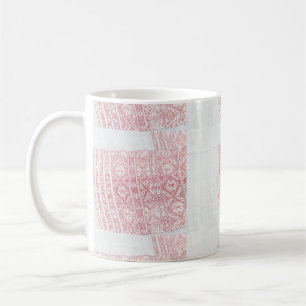 Belarus National Folk Pattern Mug Cup