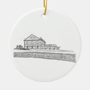 Belarus Orsha Architecture Ceramic Ornament
