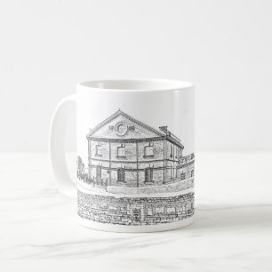 Belarus Orsha Architecture Coffee Mug