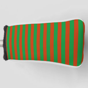 Belarus Portugal flag stripes country symbol patte Golf Head Cover