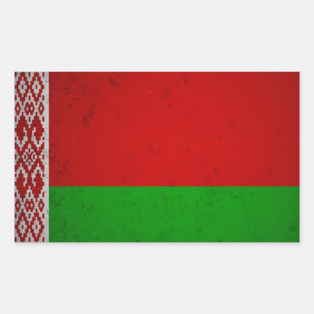 Belarus Sticker (Front)