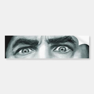 Bela's Eyes Bumper Sticker