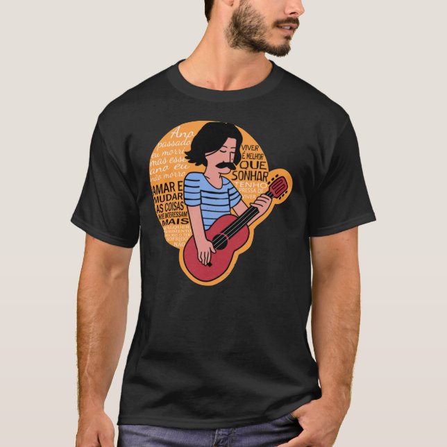 Belchior Classic T-Shirt (Front)