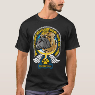 Beleive In Possibilities Christian God Bible Verse T-Shirt