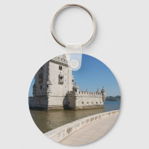 Belem Tower Keychain
