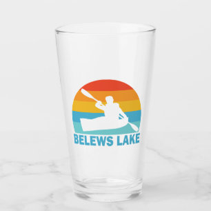 Belews Lake North Carolina Kayak Glass