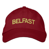 Belfast Cap