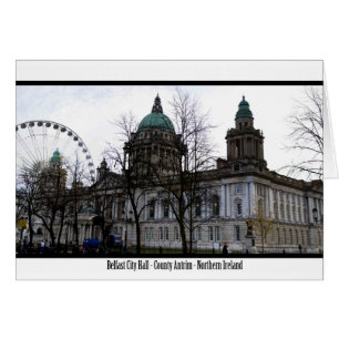 Belfast City Hall