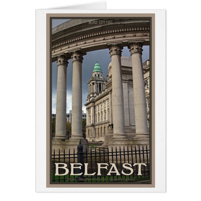 Belfast City Hall (Front)