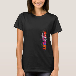 Belfast Cityscape  Belfast Skyline T-Shirt