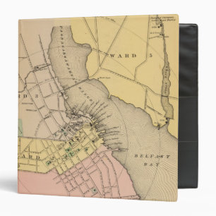 Belfast, Maine Binder