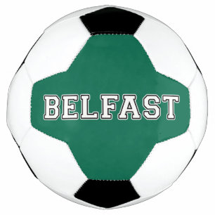 Belfast Soccer Ball