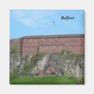 Belfort - magnet